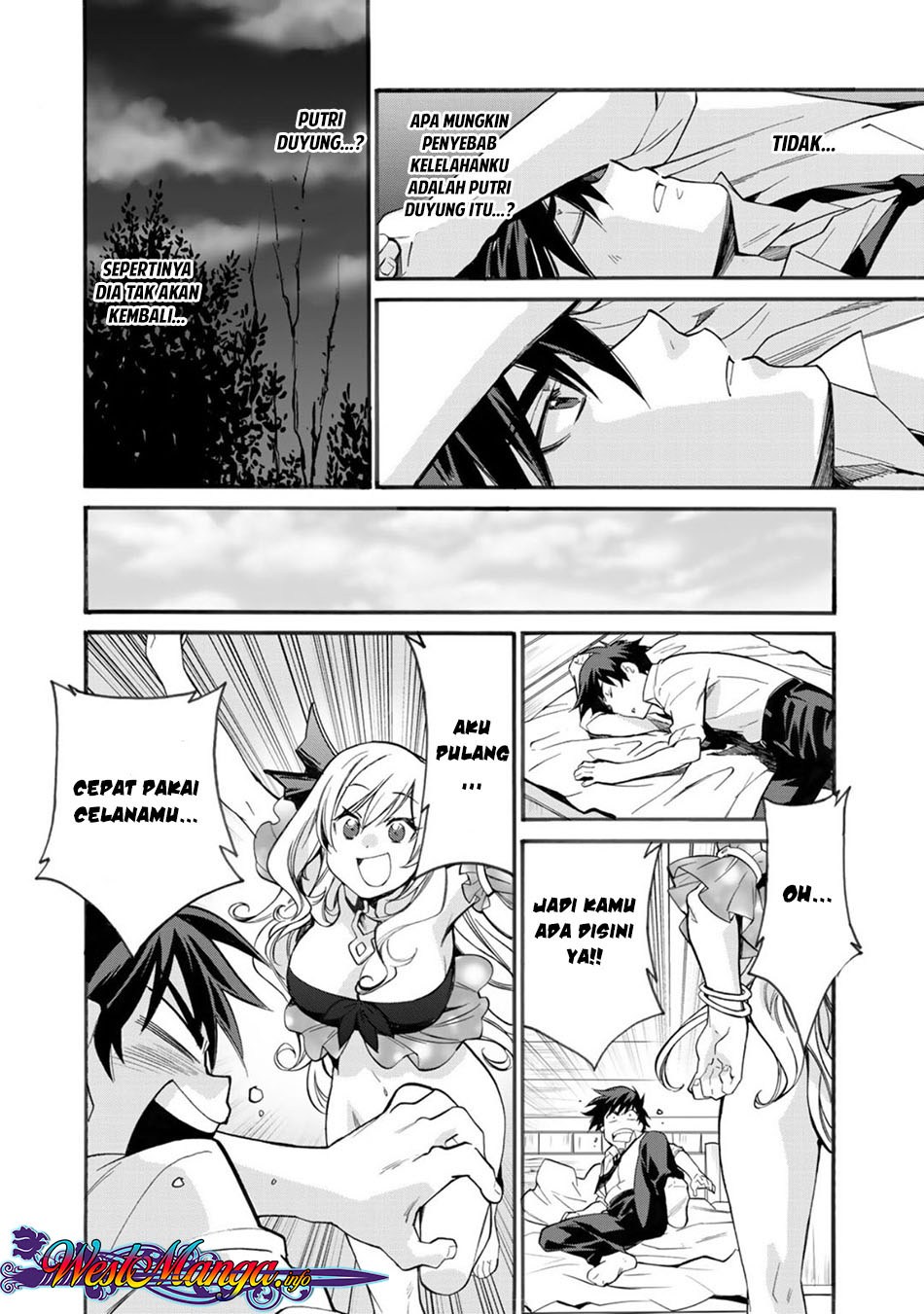 Isekai De Tochi O Katte Noujou O Tsukurou Chapter 2 Halaman 15