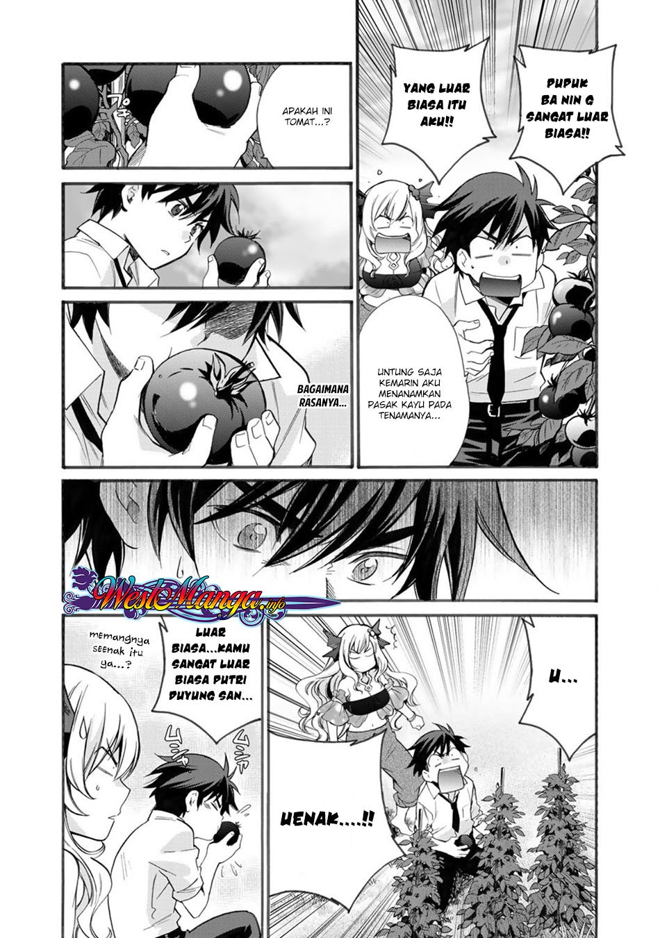 Isekai De Tochi O Katte Noujou O Tsukurou Chapter 2 Halaman 20