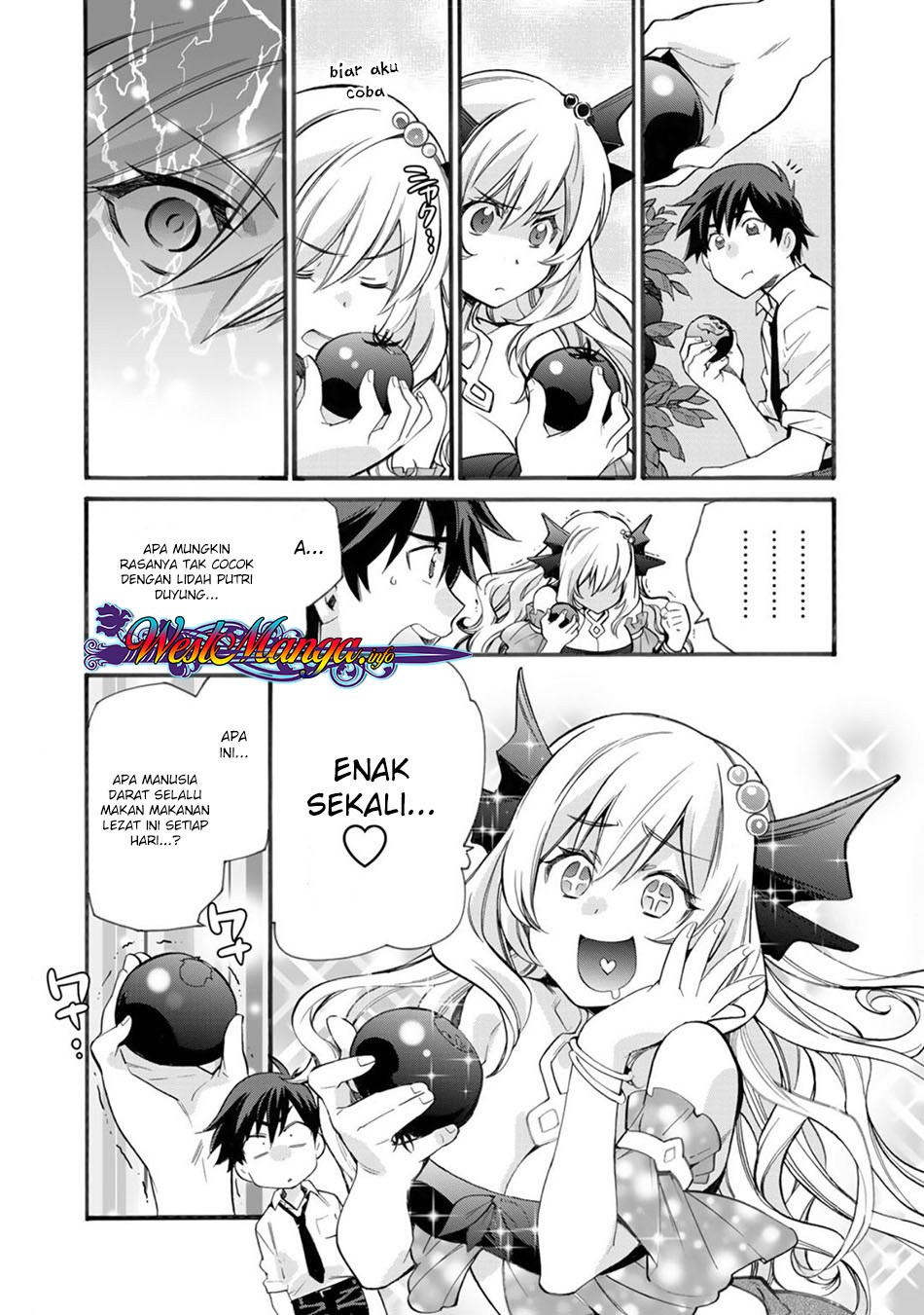 Isekai De Tochi O Katte Noujou O Tsukurou Chapter 2 Halaman 21