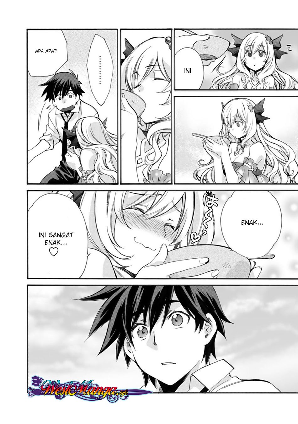 Isekai De Tochi O Katte Noujou O Tsukurou Chapter 2 Halaman 23