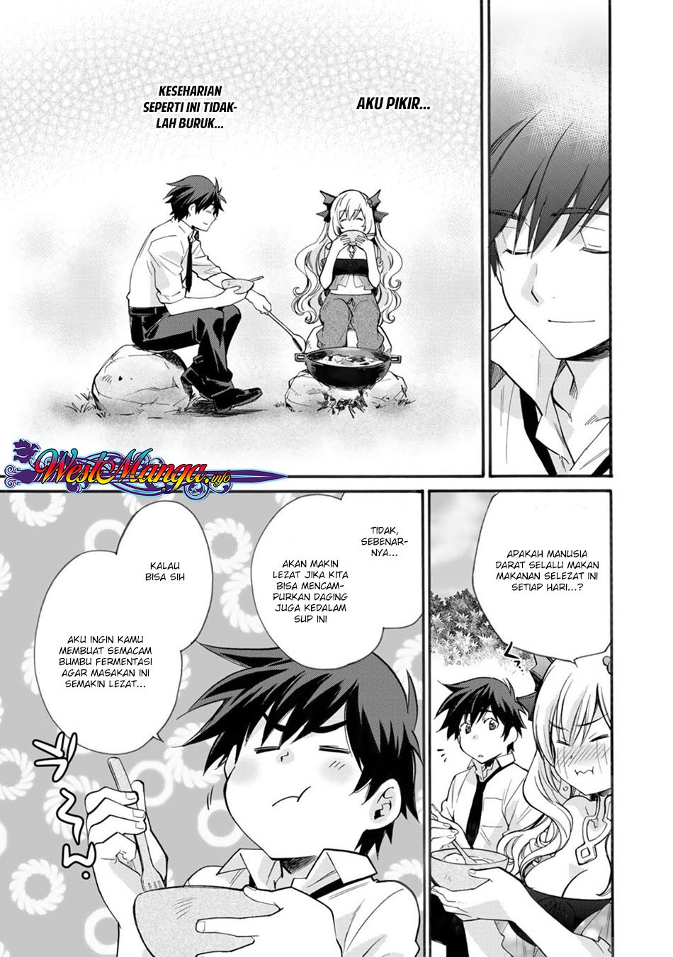 Isekai De Tochi O Katte Noujou O Tsukurou Chapter 2 Halaman 24
