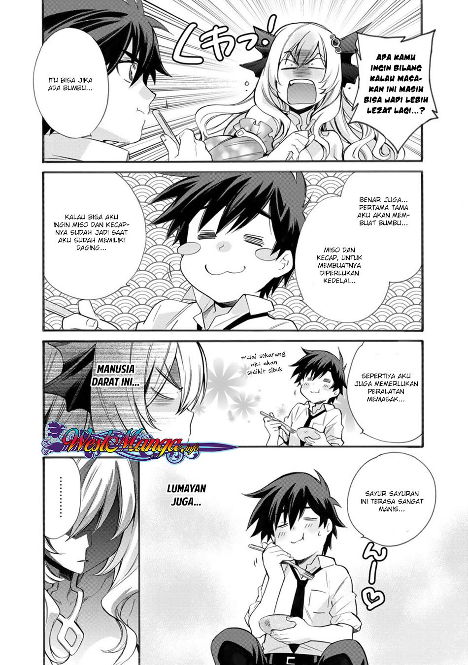 Isekai De Tochi O Katte Noujou O Tsukurou Chapter 2 Halaman 25