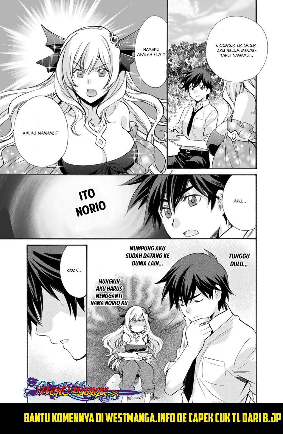 Isekai De Tochi O Katte Noujou O Tsukurou Chapter 2 Halaman 26