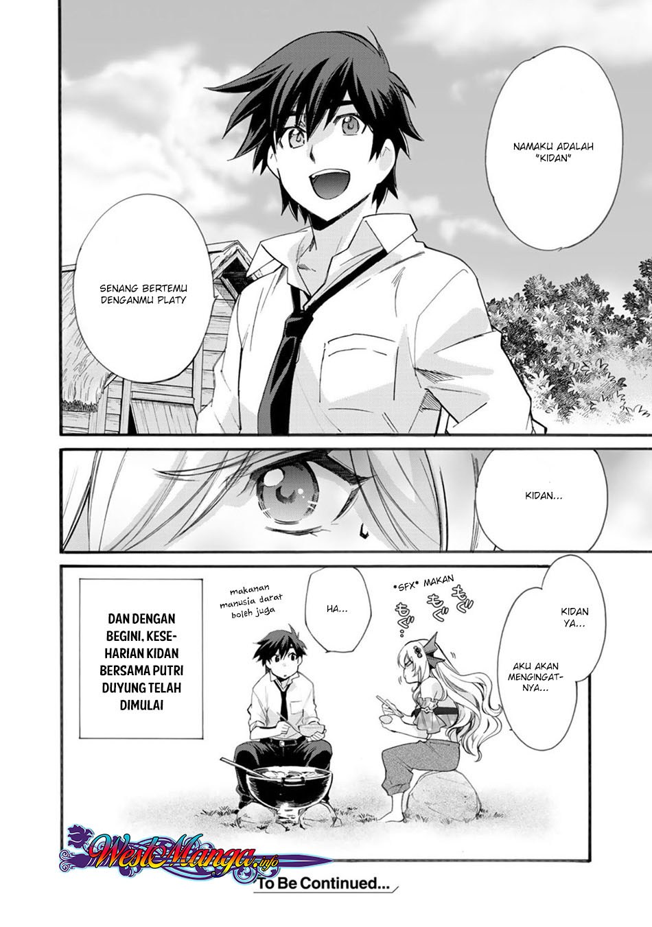 Isekai De Tochi O Katte Noujou O Tsukurou Chapter 2 Halaman 27