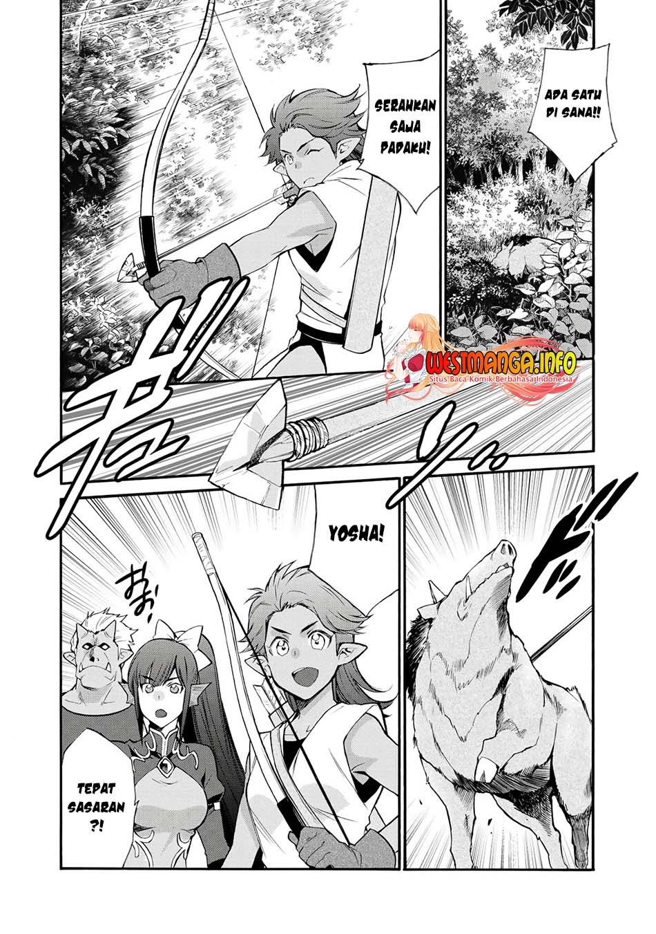 Isekai De Tochi O Katte Noujou O Tsukurou Chapter 27 Halaman 4