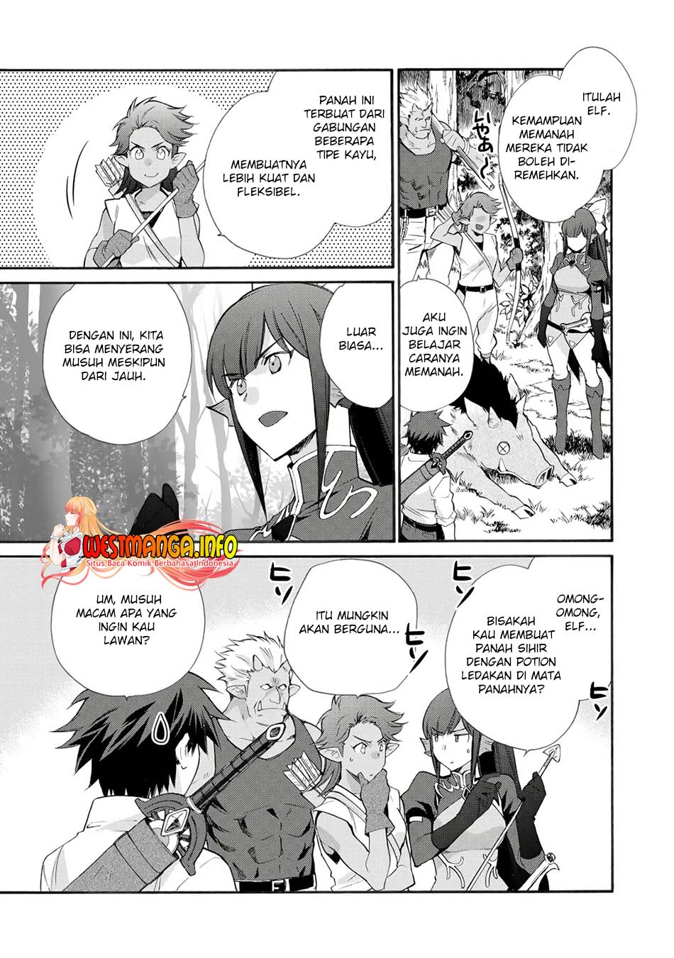 Isekai De Tochi O Katte Noujou O Tsukurou Chapter 27 Halaman 5