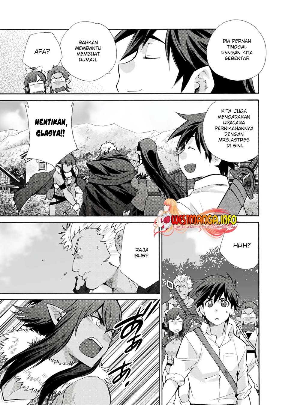 Isekai De Tochi O Katte Noujou O Tsukurou Chapter 27 Halaman 7