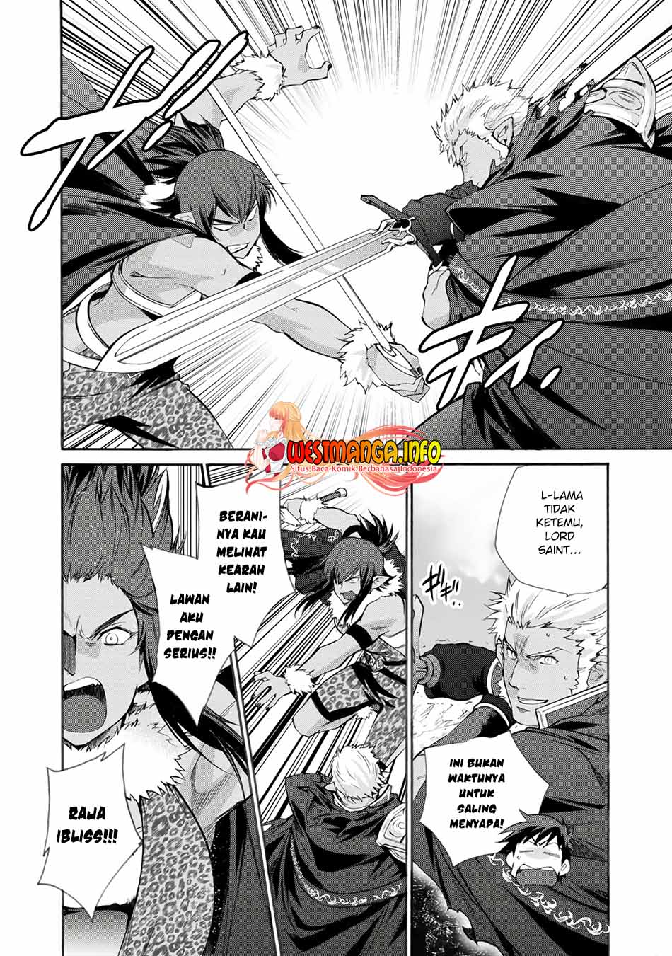 Isekai De Tochi O Katte Noujou O Tsukurou Chapter 27 Halaman 8