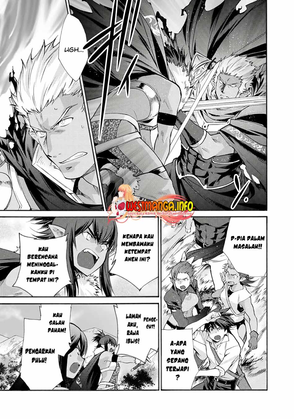 Isekai De Tochi O Katte Noujou O Tsukurou Chapter 27 Halaman 9