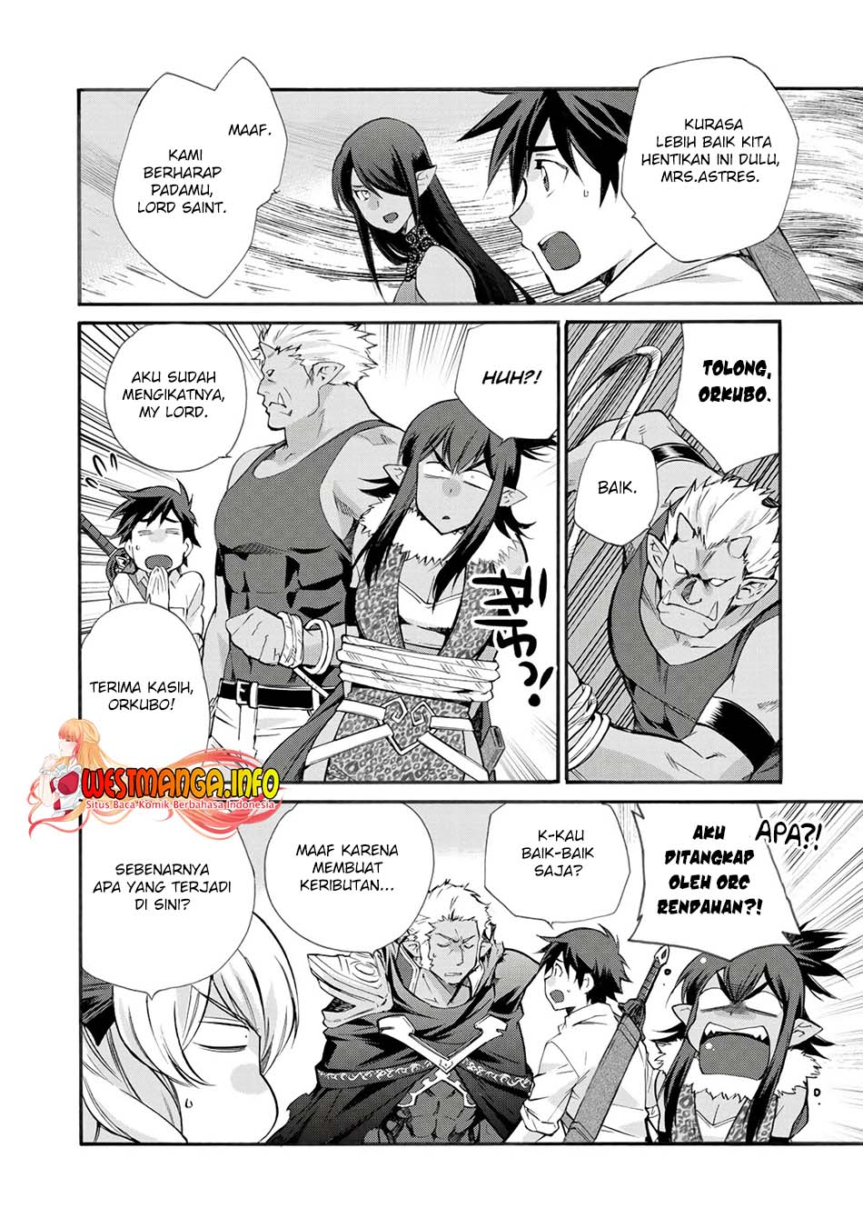 Isekai De Tochi O Katte Noujou O Tsukurou Chapter 27 Halaman 10