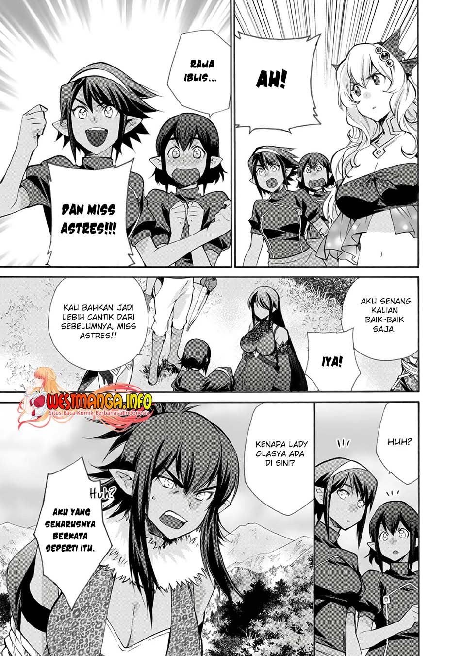 Isekai De Tochi O Katte Noujou O Tsukurou Chapter 27 Halaman 11