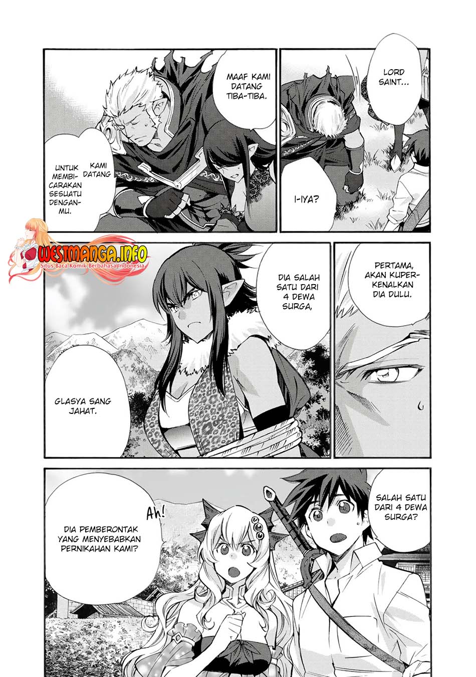Isekai De Tochi O Katte Noujou O Tsukurou Chapter 27 Halaman 12