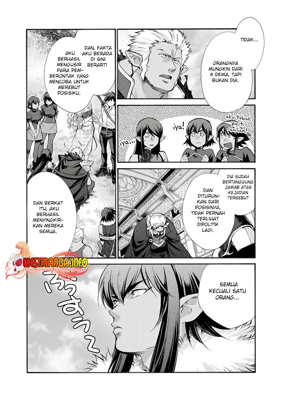 Isekai De Tochi O Katte Noujou O Tsukurou Chapter 27 Halaman 14