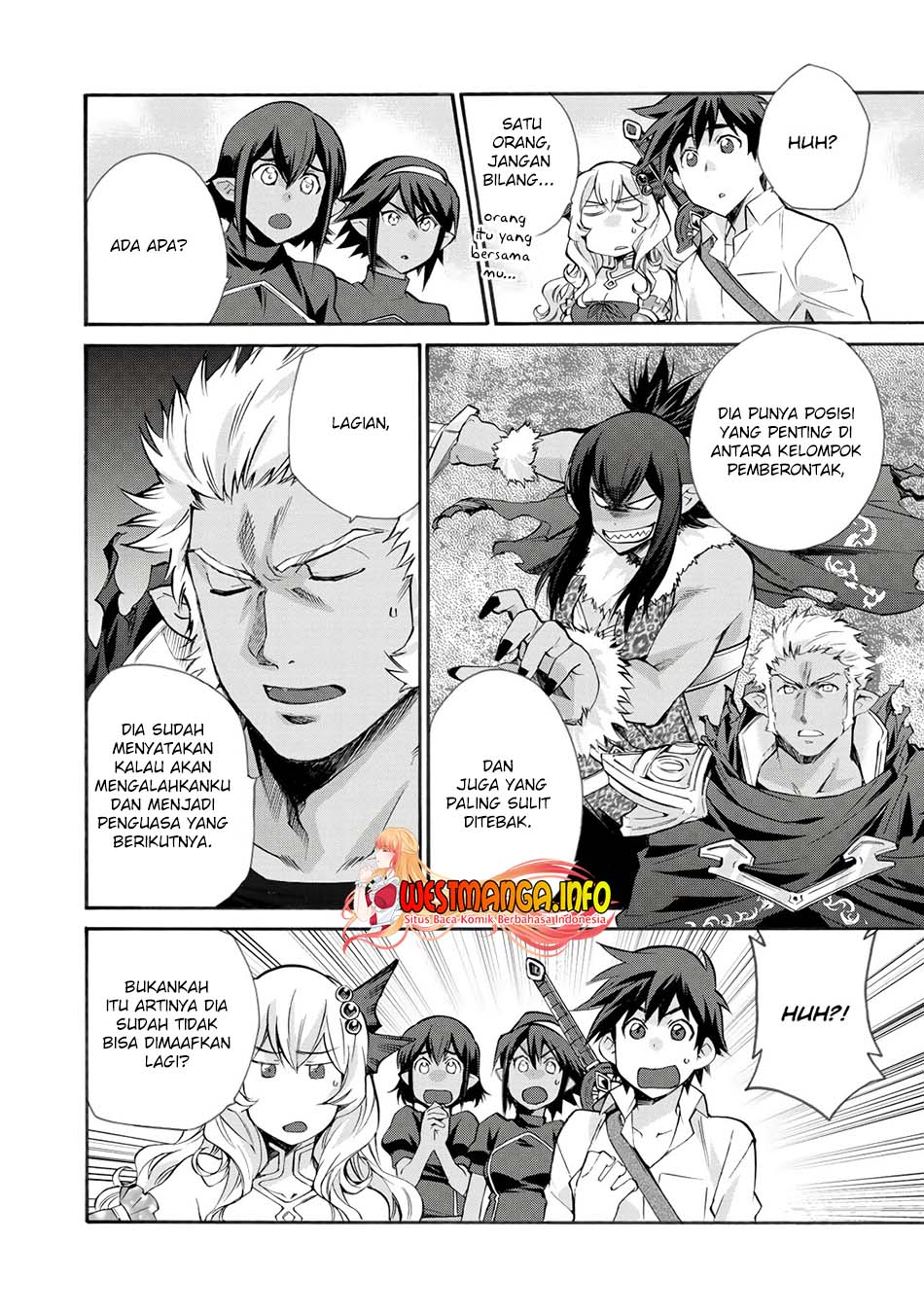 Isekai De Tochi O Katte Noujou O Tsukurou Chapter 27 Halaman 15