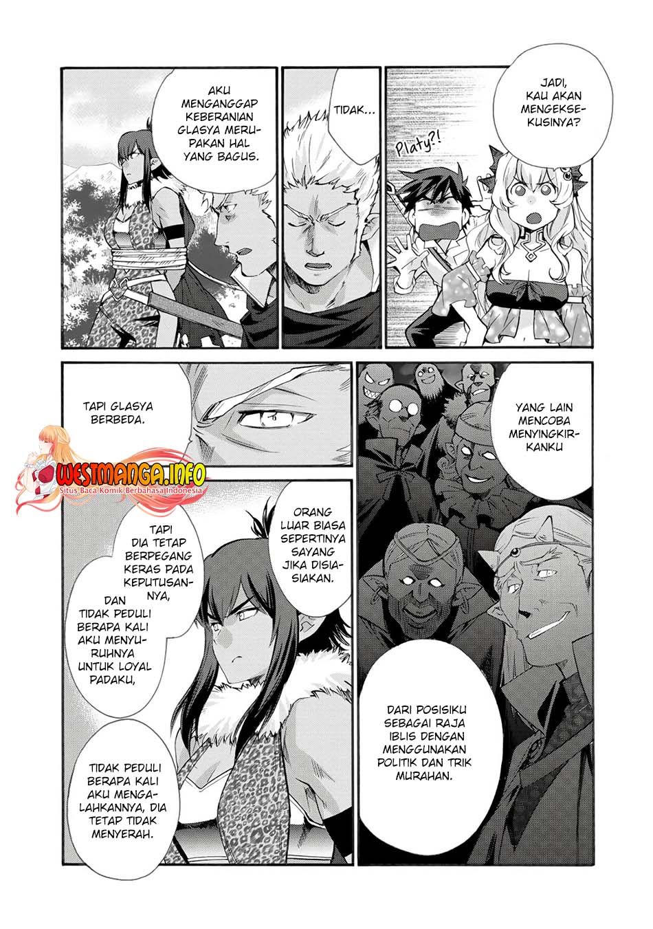 Isekai De Tochi O Katte Noujou O Tsukurou Chapter 27 Halaman 16