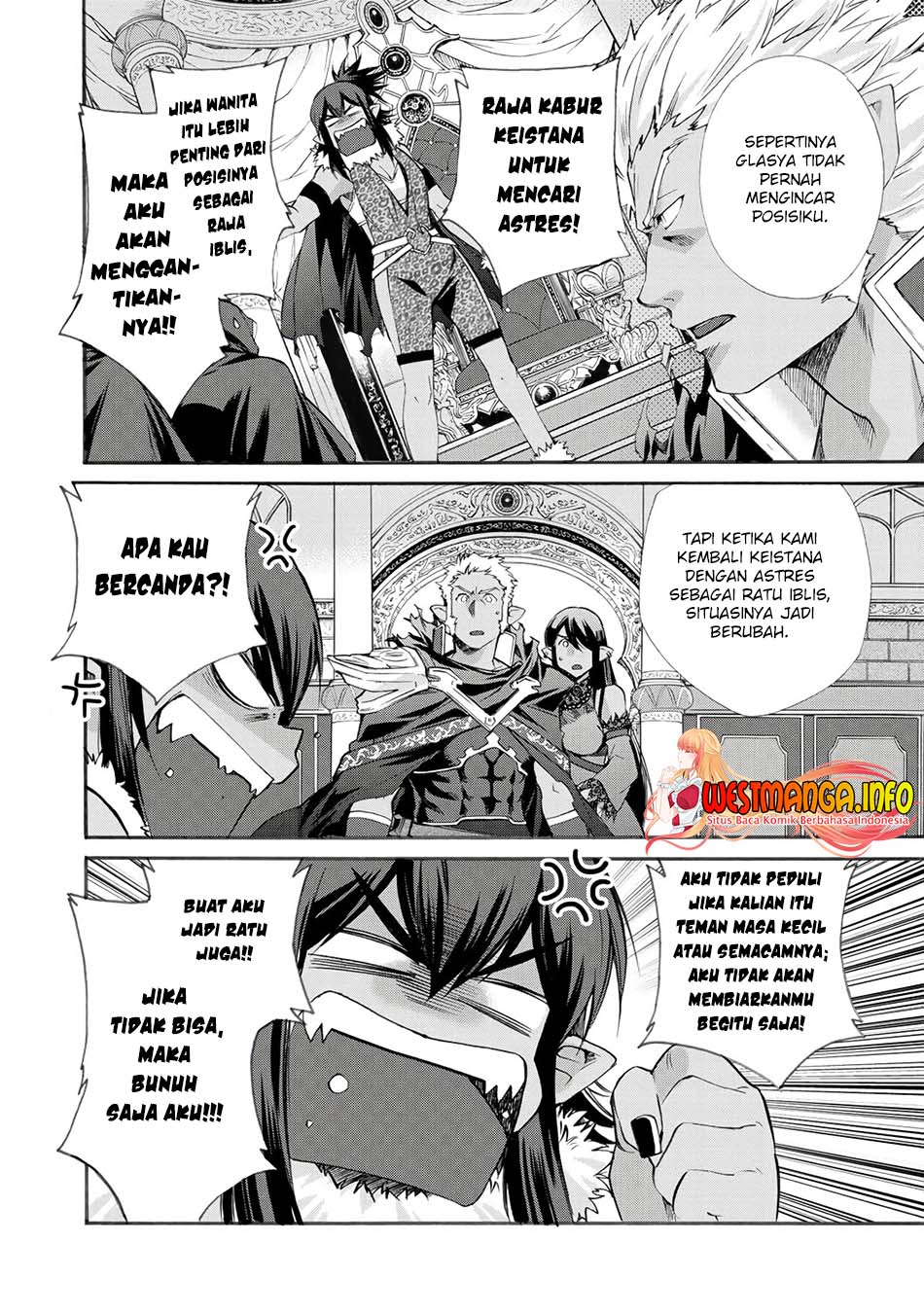 Isekai De Tochi O Katte Noujou O Tsukurou Chapter 27 Halaman 19
