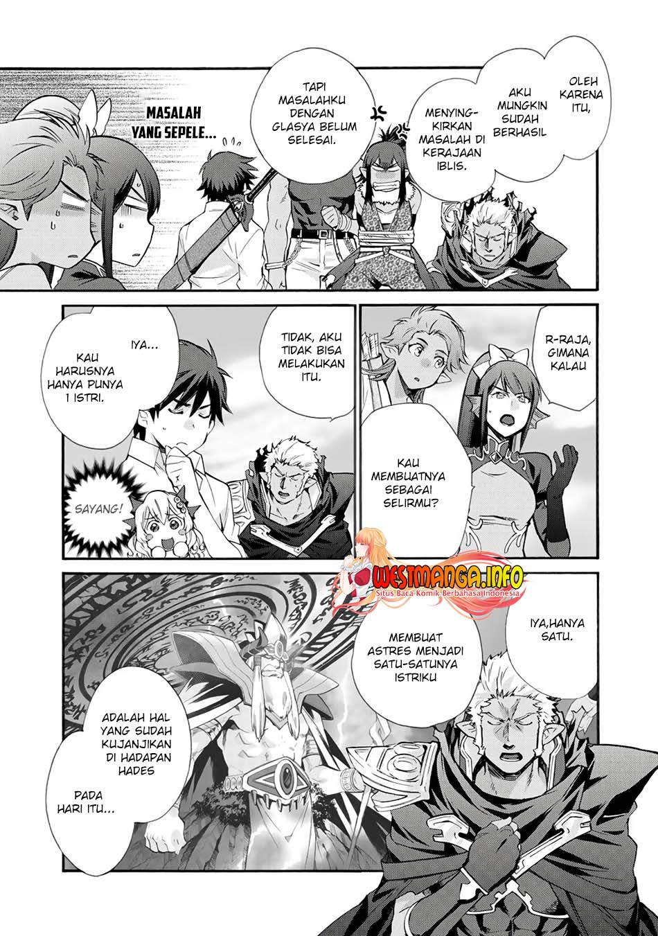 Isekai De Tochi O Katte Noujou O Tsukurou Chapter 27 Halaman 20