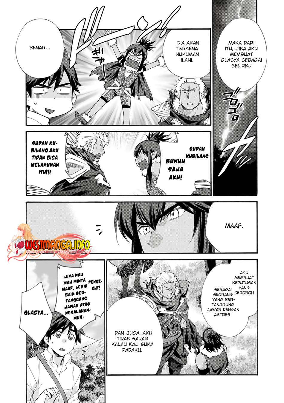 Isekai De Tochi O Katte Noujou O Tsukurou Chapter 27 Halaman 21