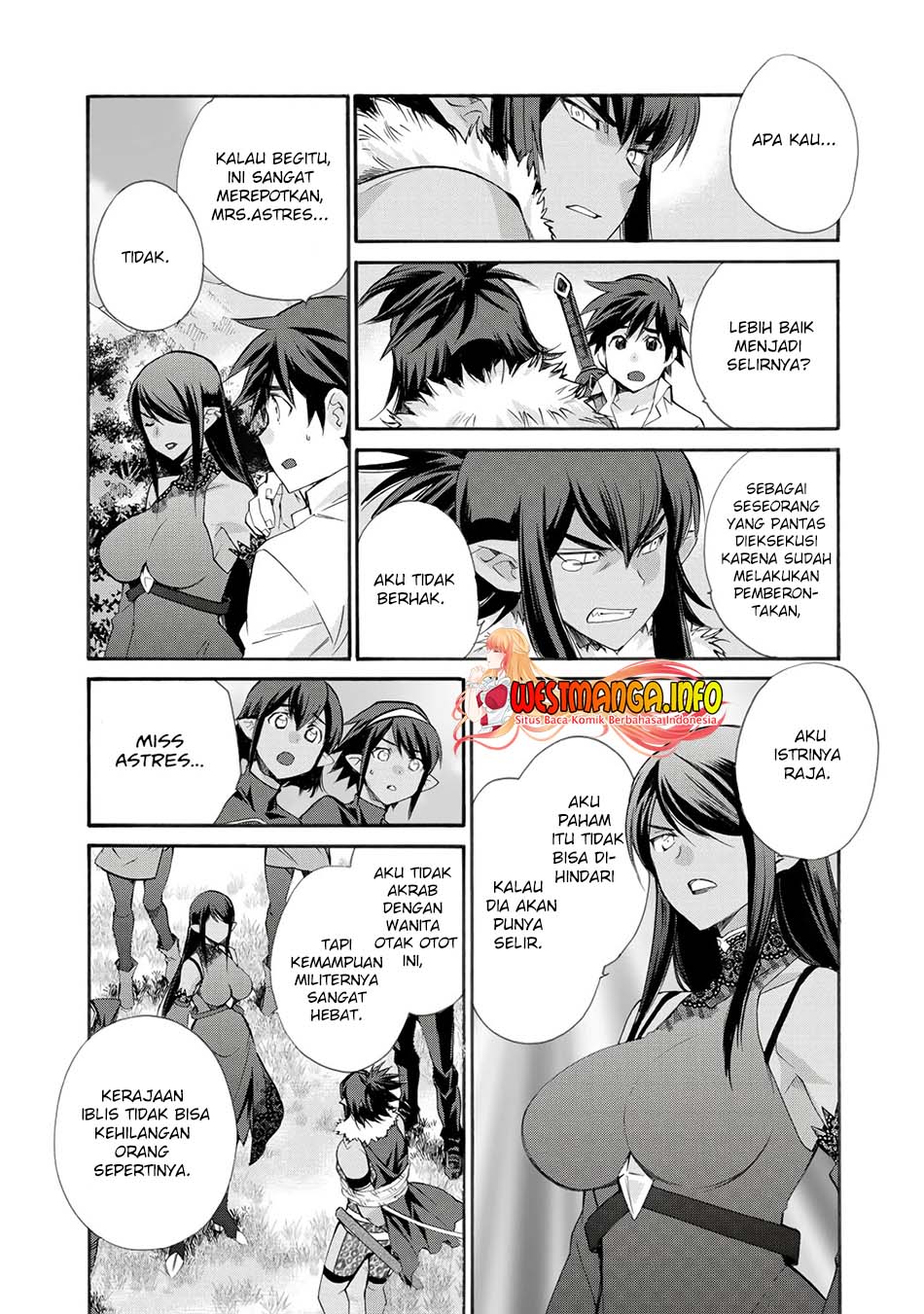 Isekai De Tochi O Katte Noujou O Tsukurou Chapter 27 Halaman 22