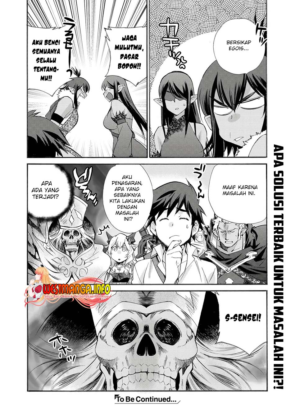Isekai De Tochi O Katte Noujou O Tsukurou Chapter 27 Halaman 23