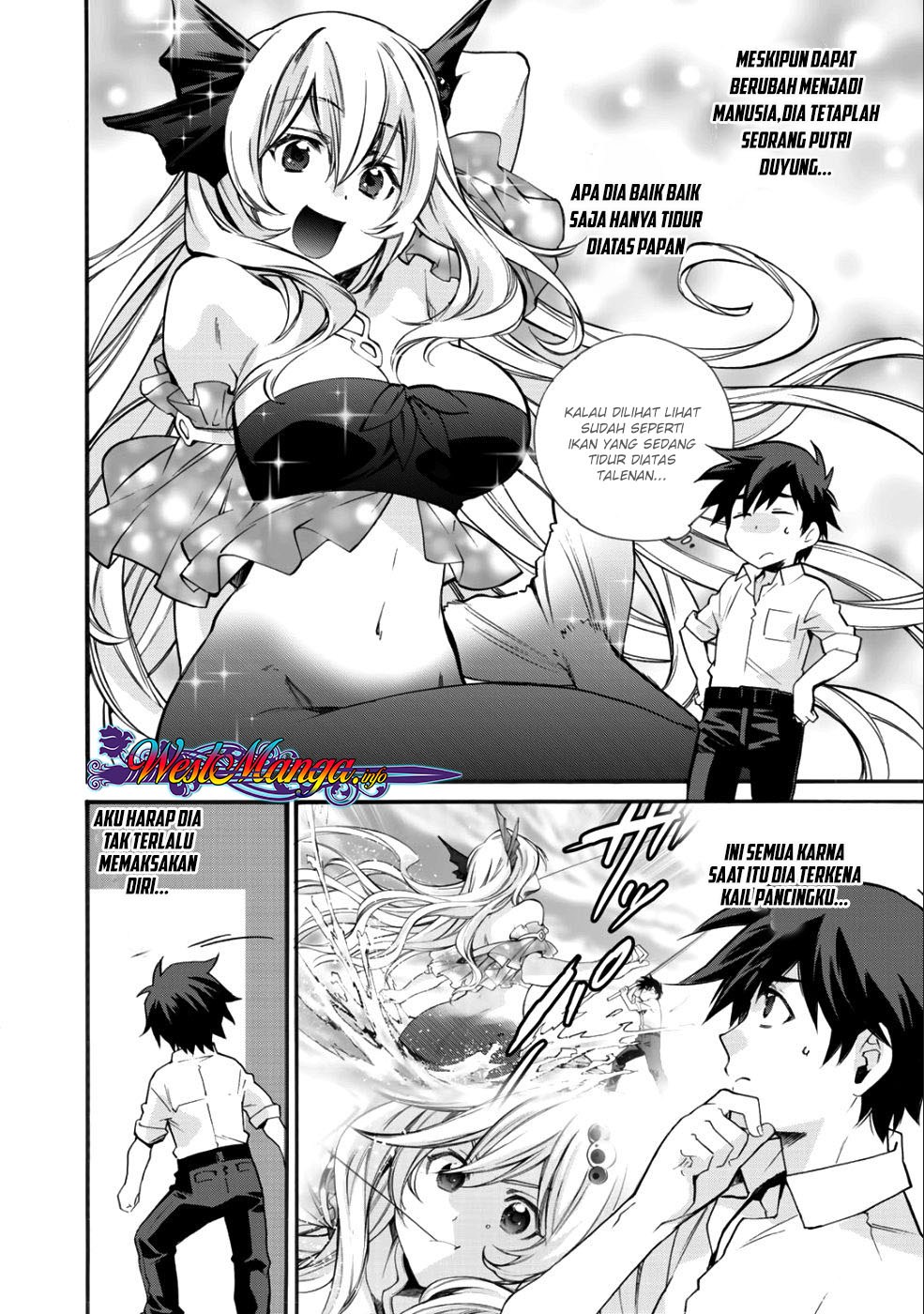 Isekai De Tochi O Katte Noujou O Tsukurou Chapter 3 Halaman 3
