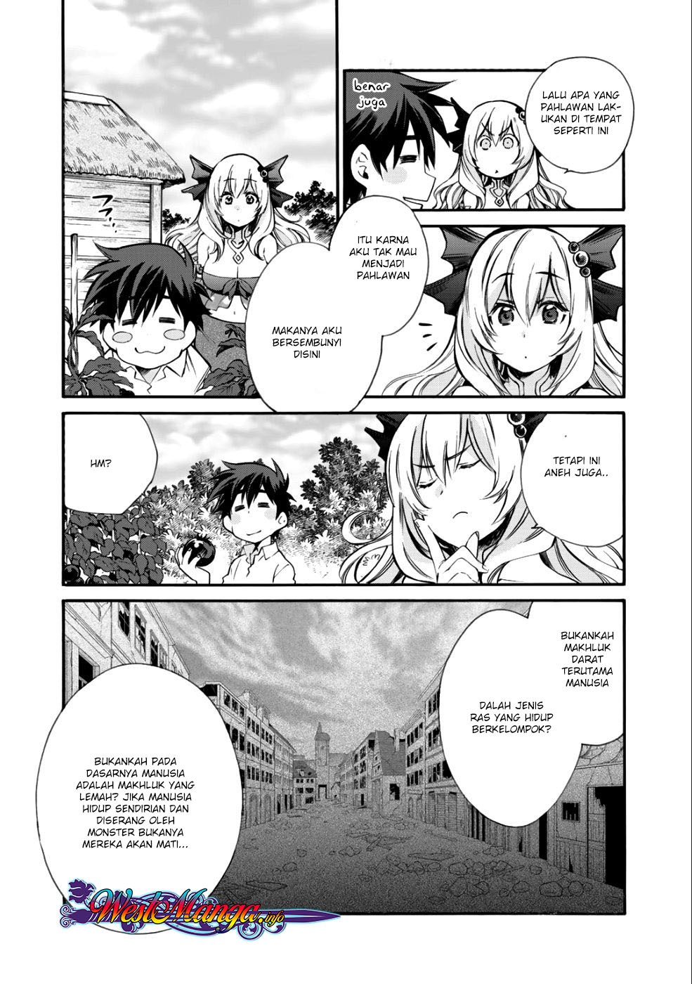 Isekai De Tochi O Katte Noujou O Tsukurou Chapter 3 Halaman 11