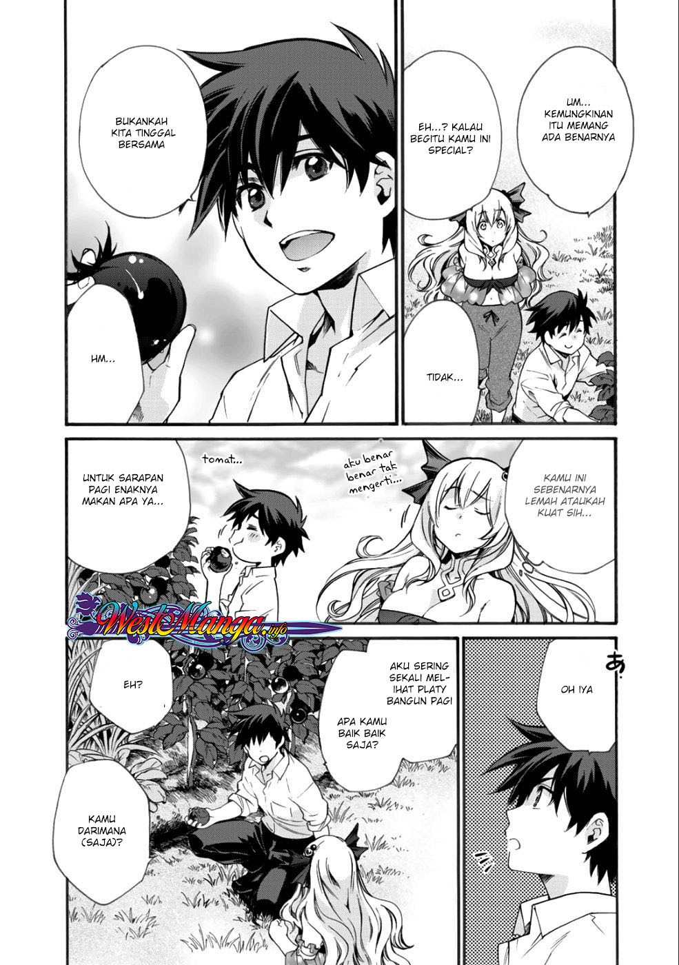 Isekai De Tochi O Katte Noujou O Tsukurou Chapter 3 Halaman 12