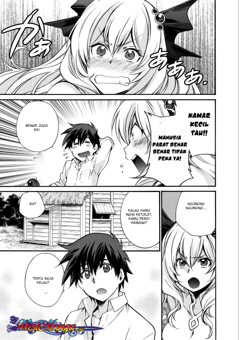 Isekai De Tochi O Katte Noujou O Tsukurou Chapter 3 Halaman 13