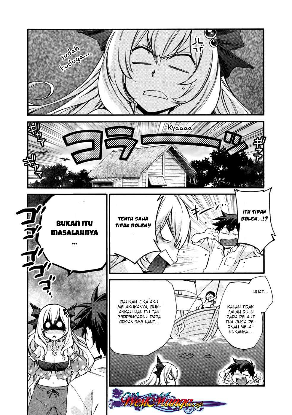 Isekai De Tochi O Katte Noujou O Tsukurou Chapter 3 Halaman 14