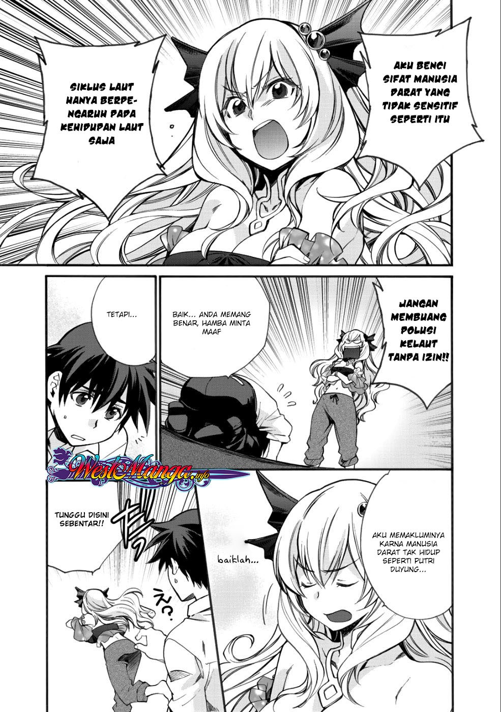 Isekai De Tochi O Katte Noujou O Tsukurou Chapter 3 Halaman 15