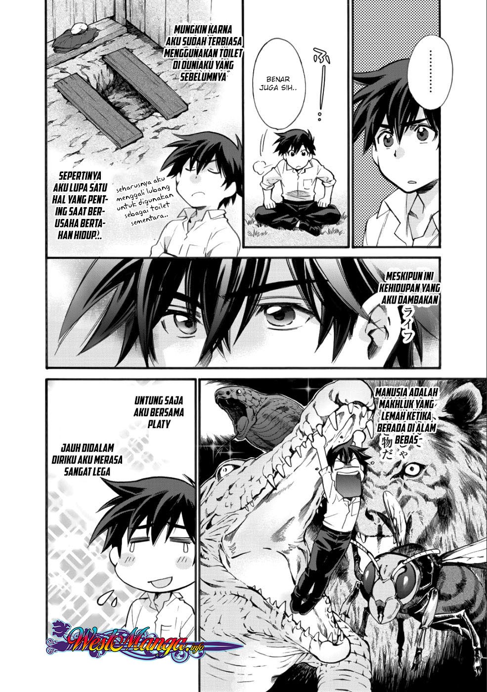 Isekai De Tochi O Katte Noujou O Tsukurou Chapter 3 Halaman 16