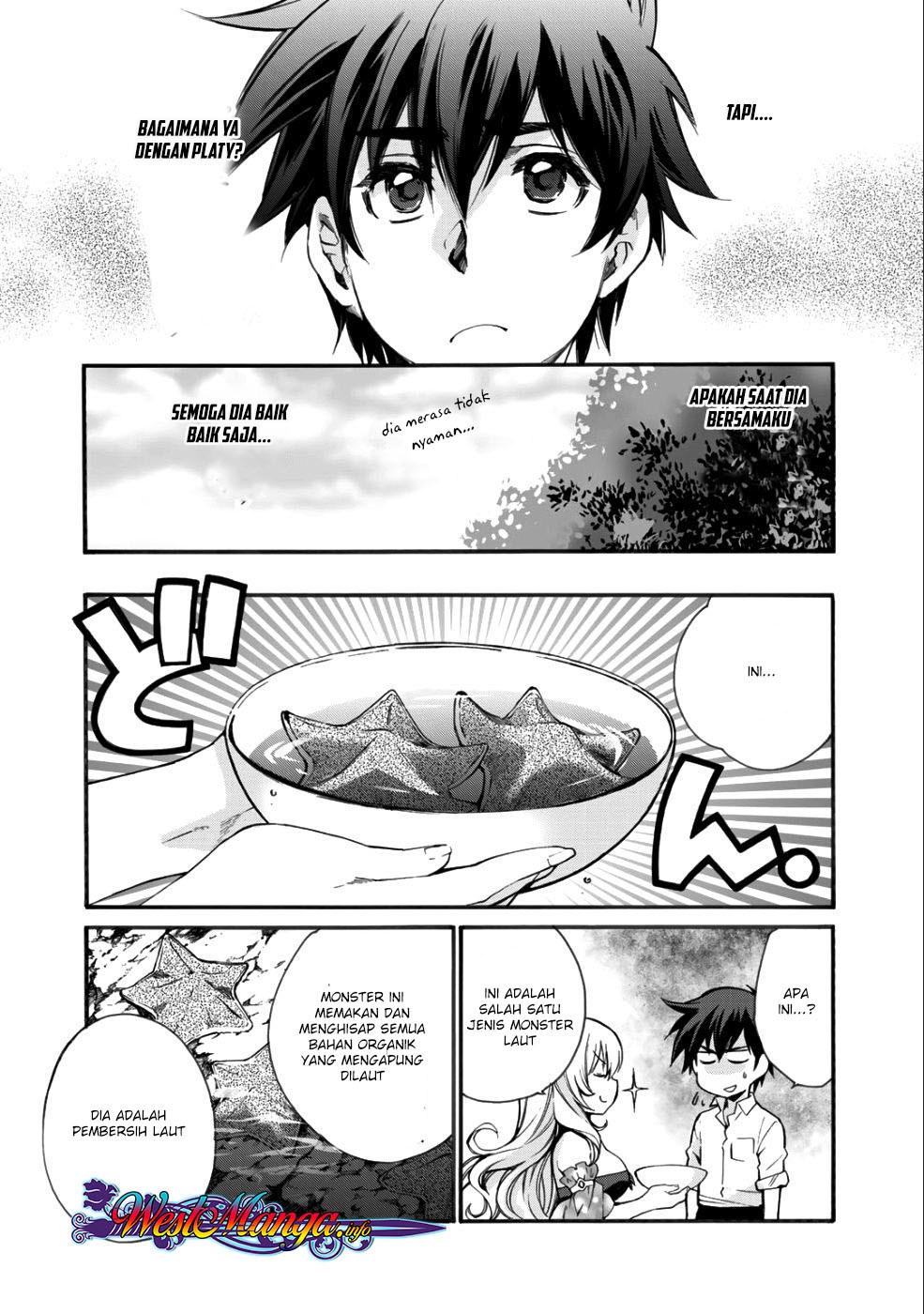 Isekai De Tochi O Katte Noujou O Tsukurou Chapter 3 Halaman 17