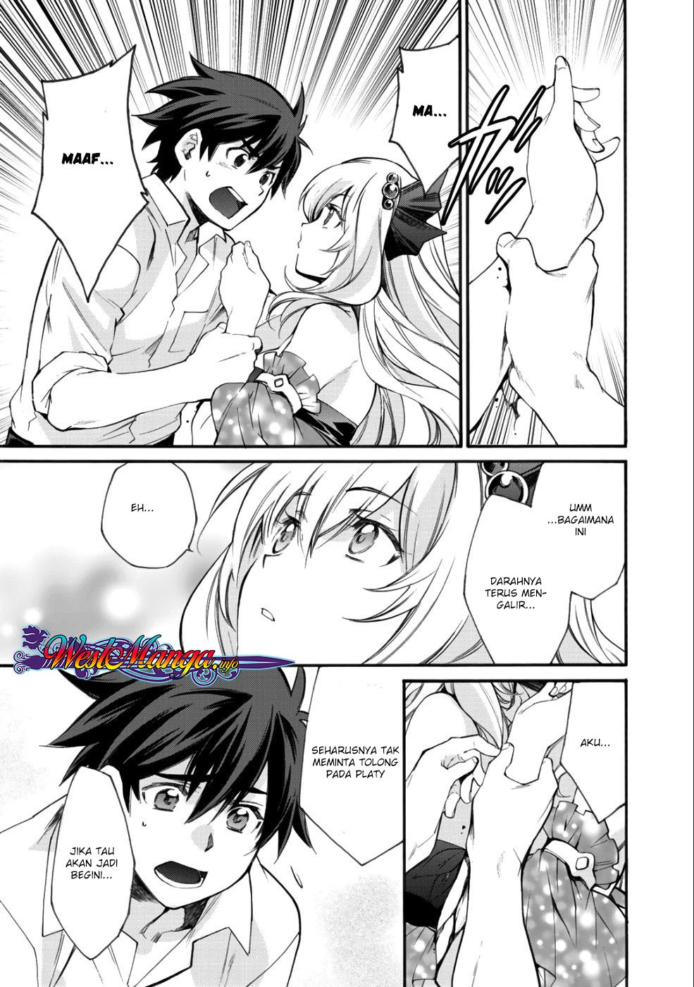 Isekai De Tochi O Katte Noujou O Tsukurou Chapter 3 Halaman 19