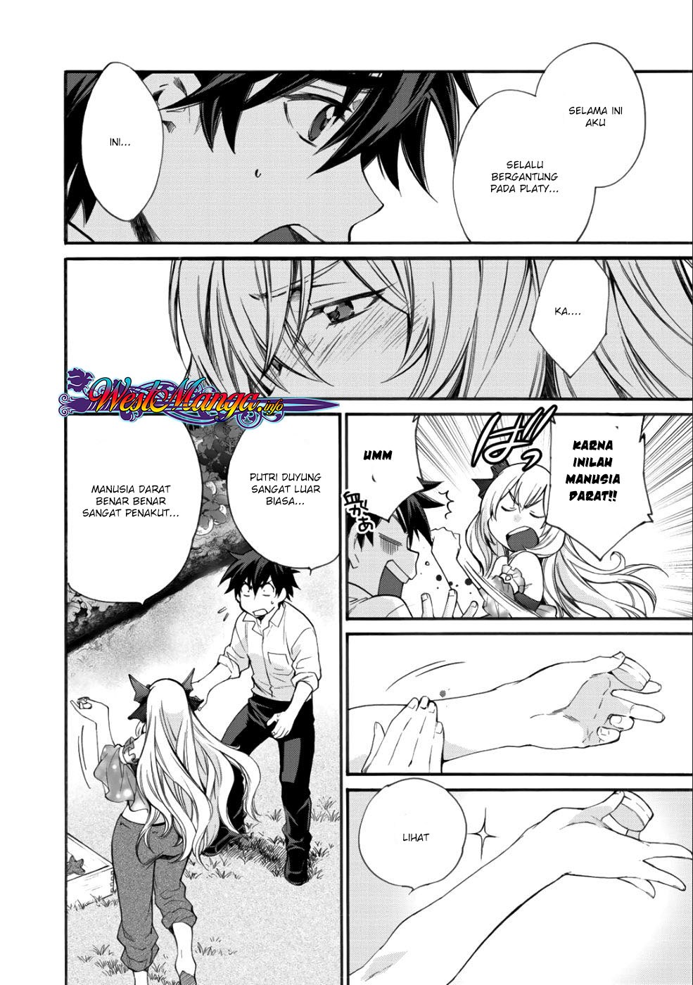 Isekai De Tochi O Katte Noujou O Tsukurou Chapter 3 Halaman 20