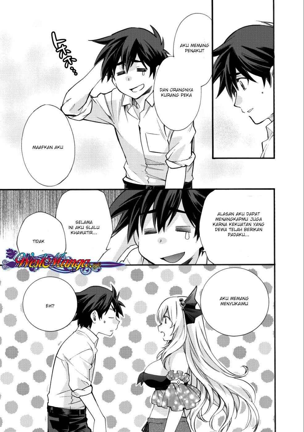 Isekai De Tochi O Katte Noujou O Tsukurou Chapter 3 Halaman 21