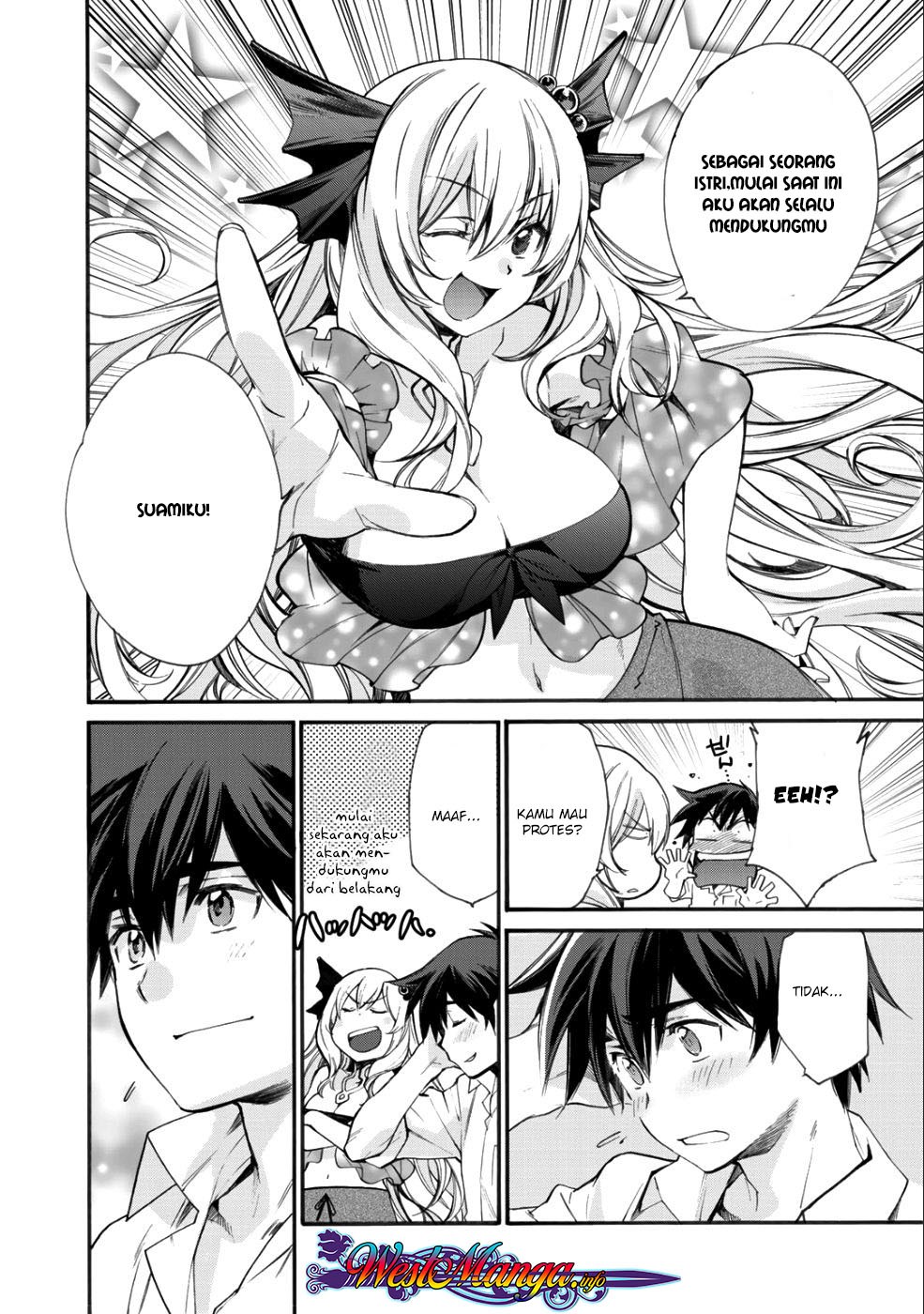 Isekai De Tochi O Katte Noujou O Tsukurou Chapter 3 Halaman 22