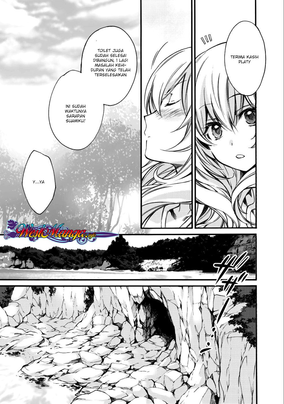 Isekai De Tochi O Katte Noujou O Tsukurou Chapter 3 Halaman 23