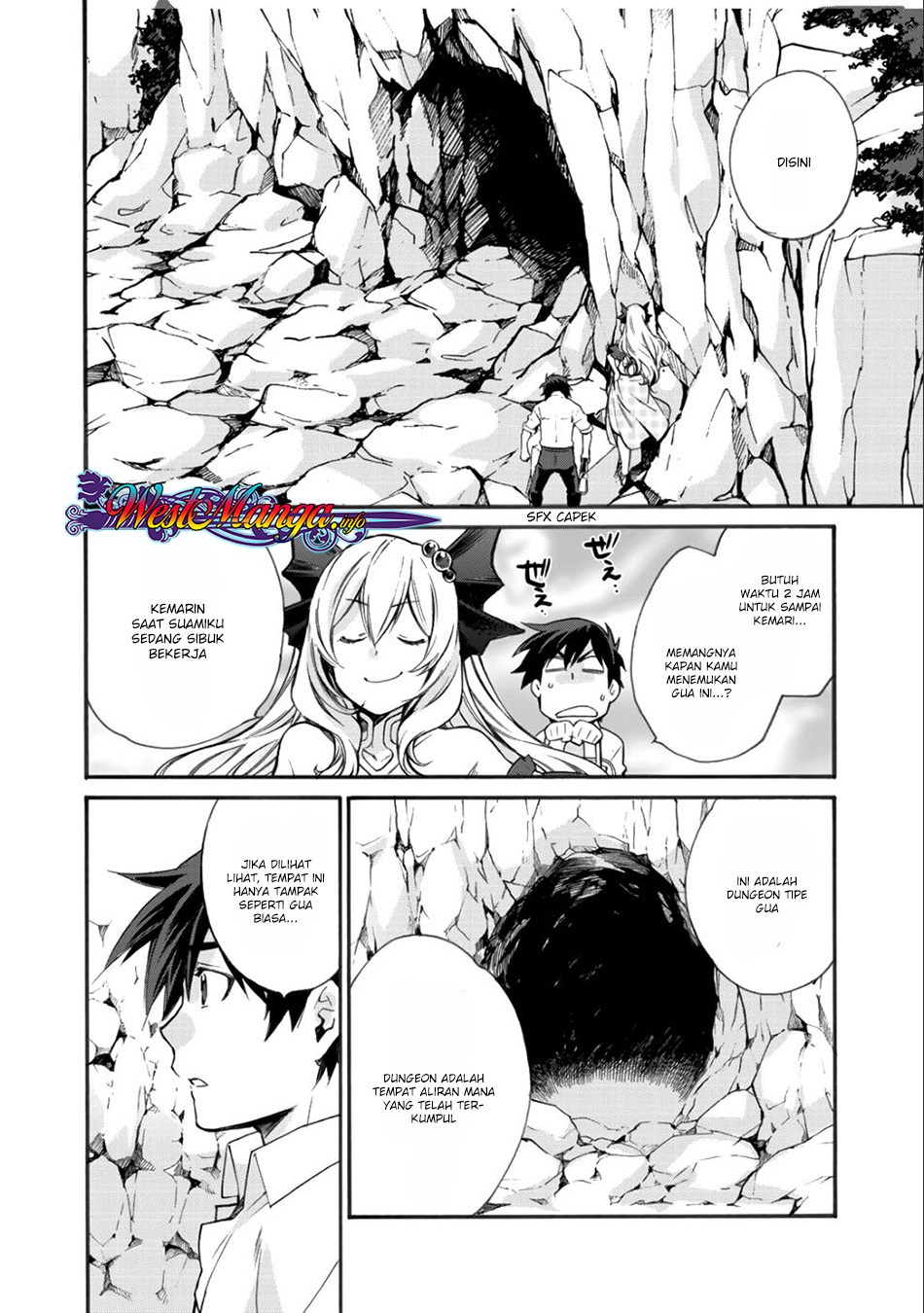 Isekai De Tochi O Katte Noujou O Tsukurou Chapter 4 Halaman 5