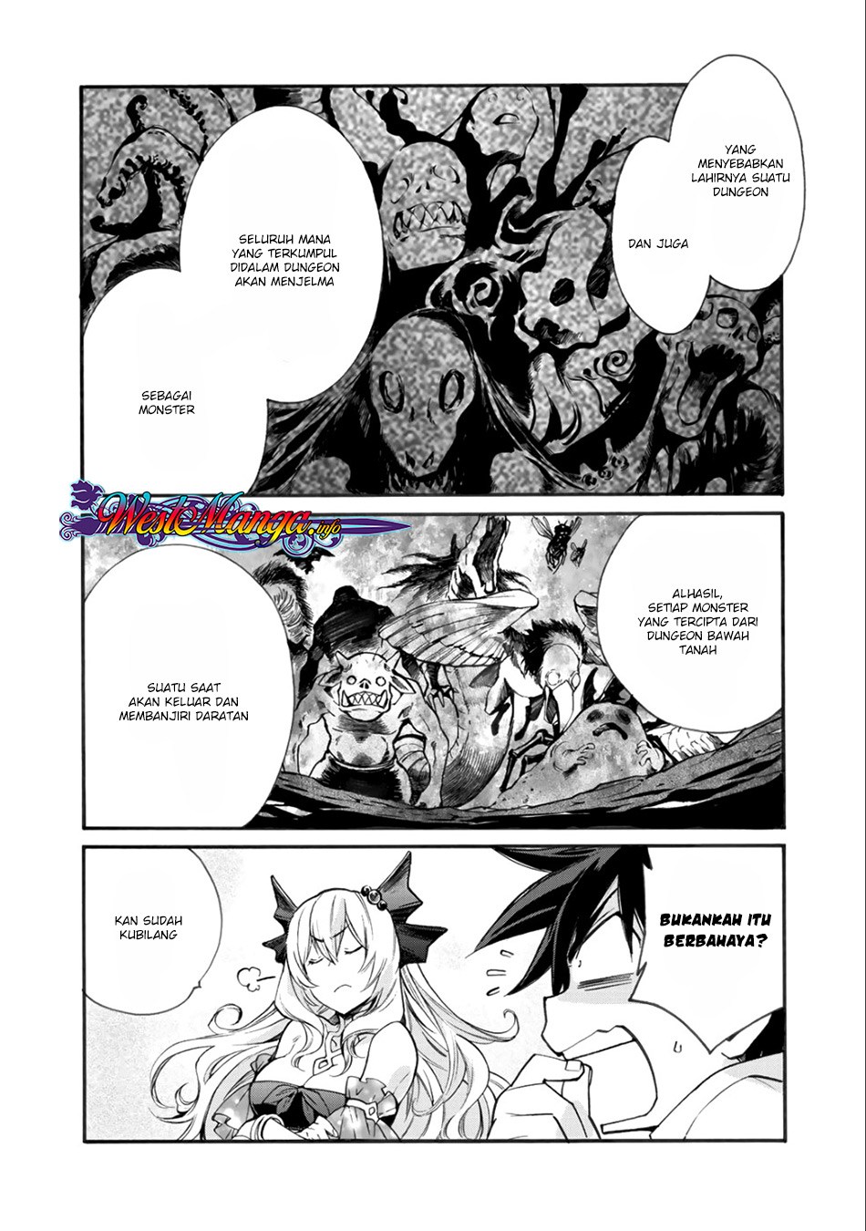 Isekai De Tochi O Katte Noujou O Tsukurou Chapter 4 Halaman 7