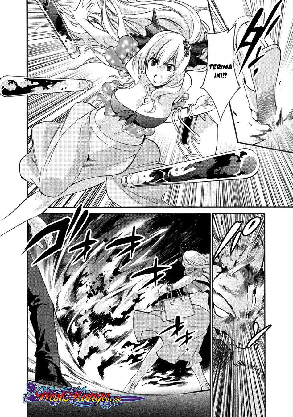 Isekai De Tochi O Katte Noujou O Tsukurou Chapter 4 Halaman 11
