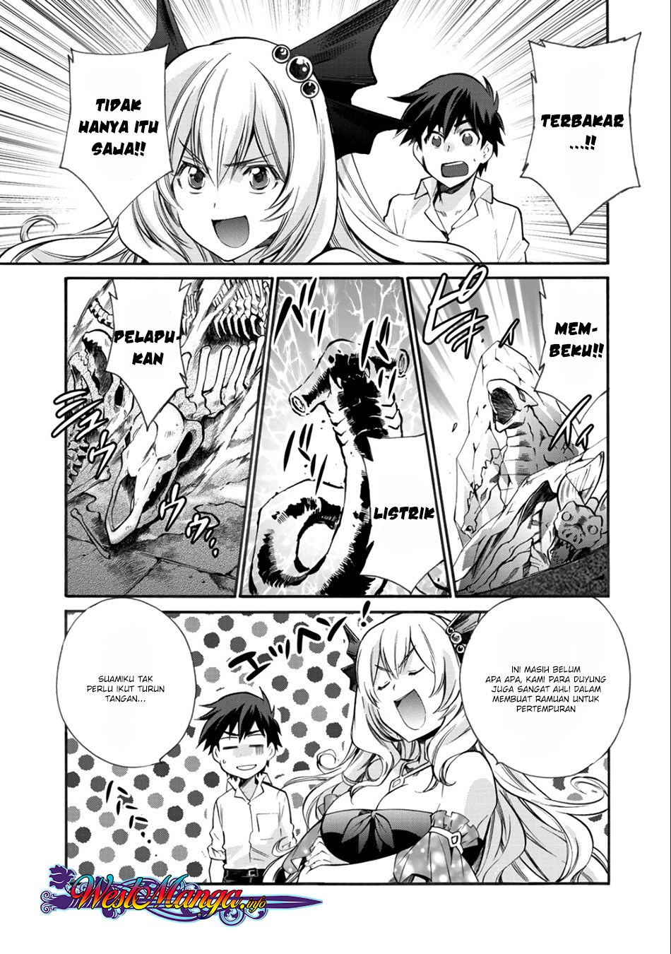 Isekai De Tochi O Katte Noujou O Tsukurou Chapter 4 Halaman 12