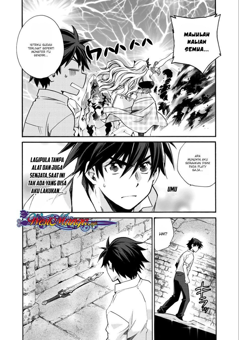 Isekai De Tochi O Katte Noujou O Tsukurou Chapter 4 Halaman 13