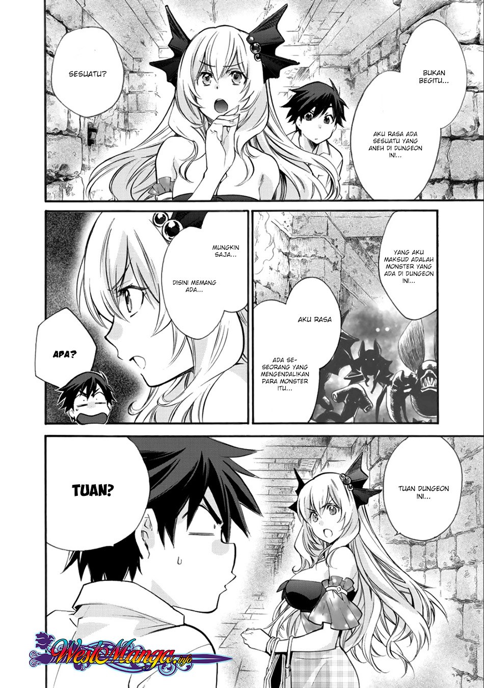 Isekai De Tochi O Katte Noujou O Tsukurou Chapter 4 Halaman 15