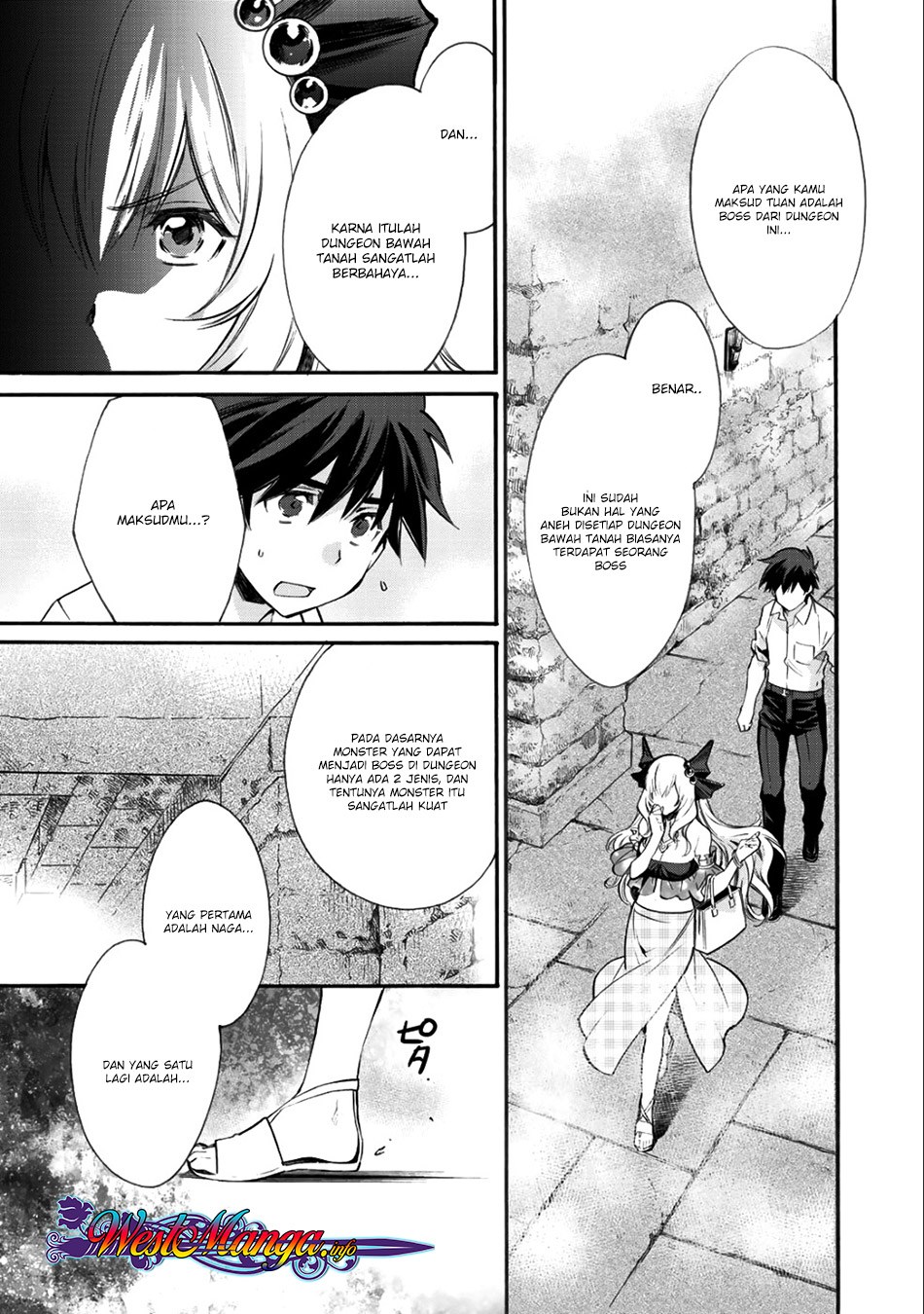 Isekai De Tochi O Katte Noujou O Tsukurou Chapter 4 Halaman 16