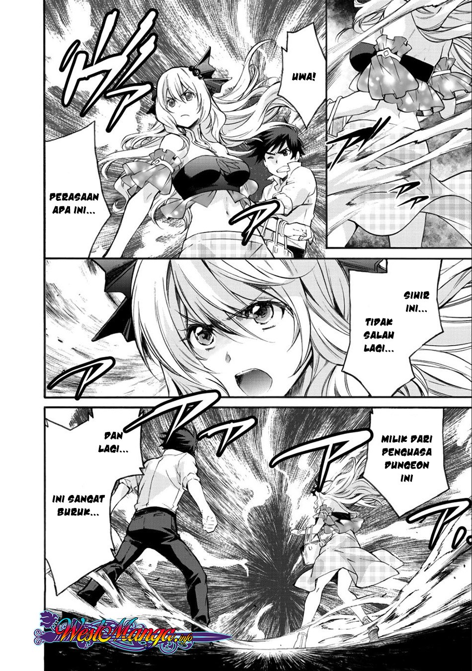 Isekai De Tochi O Katte Noujou O Tsukurou Chapter 4 Halaman 17