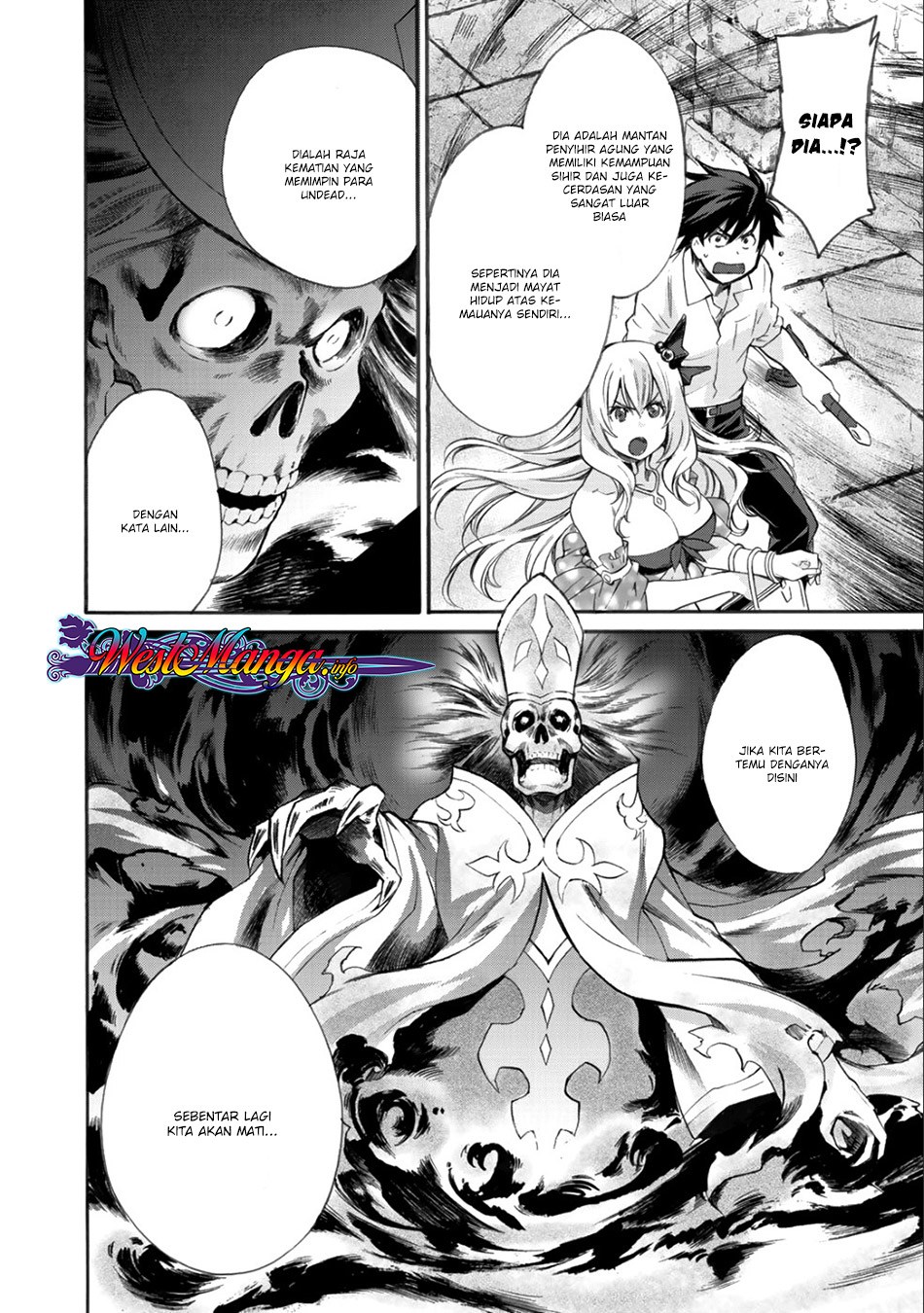 Isekai De Tochi O Katte Noujou O Tsukurou Chapter 4 Halaman 19
