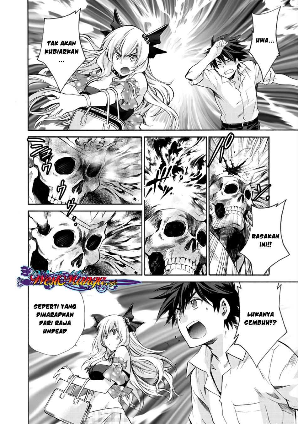 Isekai De Tochi O Katte Noujou O Tsukurou Chapter 4 Halaman 21