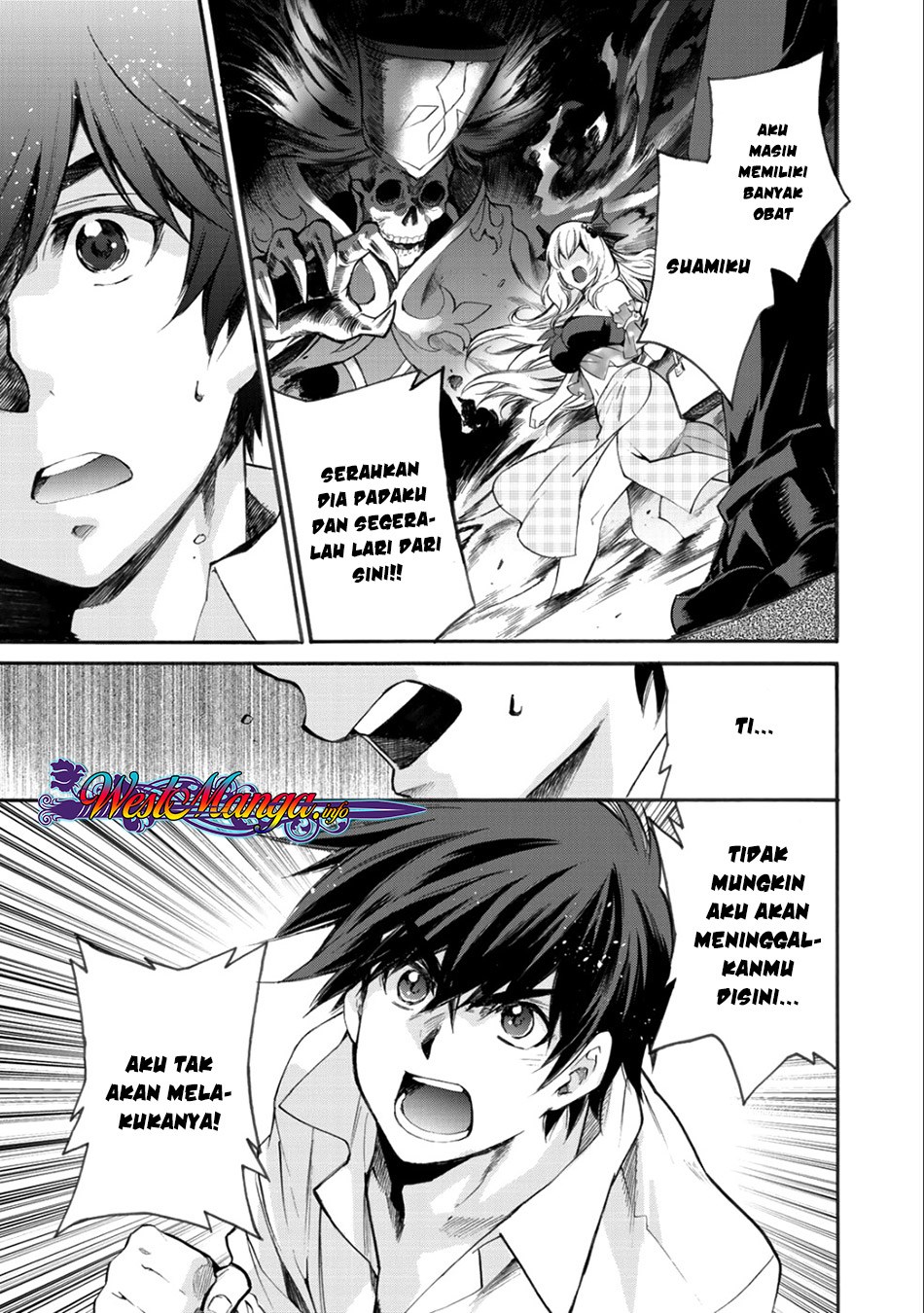 Isekai De Tochi O Katte Noujou O Tsukurou Chapter 4 Halaman 22