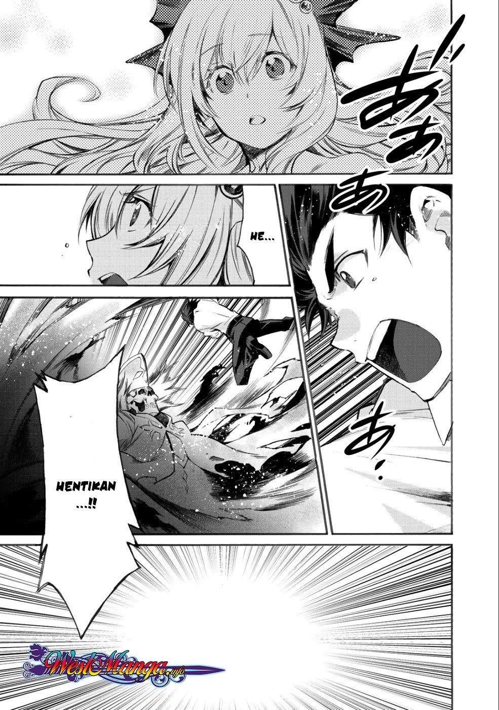 Isekai De Tochi O Katte Noujou O Tsukurou Chapter 4 Halaman 24