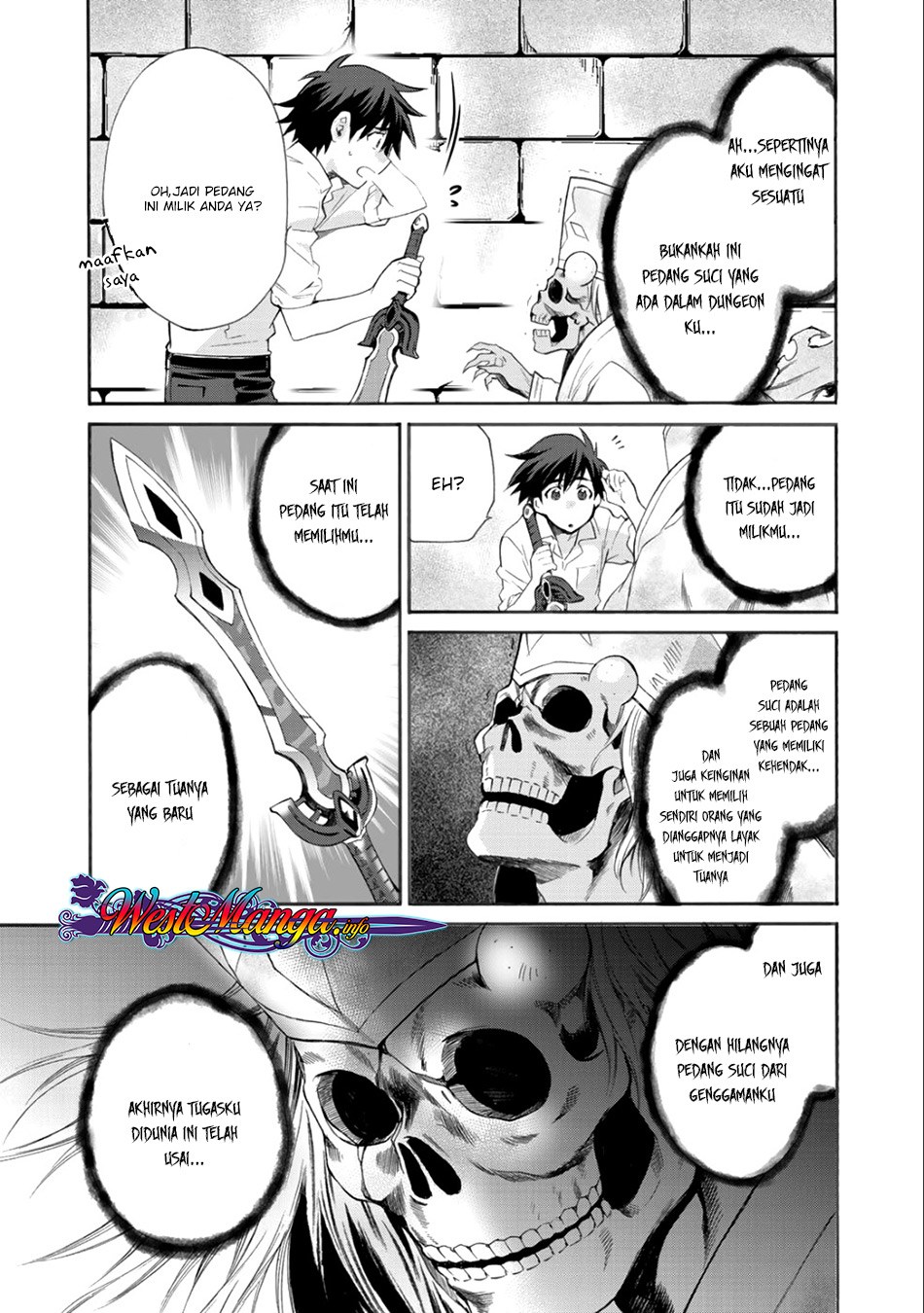 Isekai De Tochi O Katte Noujou O Tsukurou Chapter 4 Halaman 26
